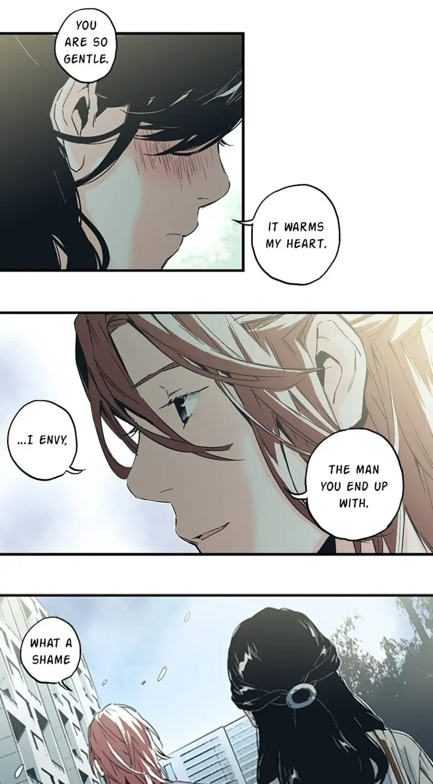 My Guardian Angel Chapter 27 page 14 - 