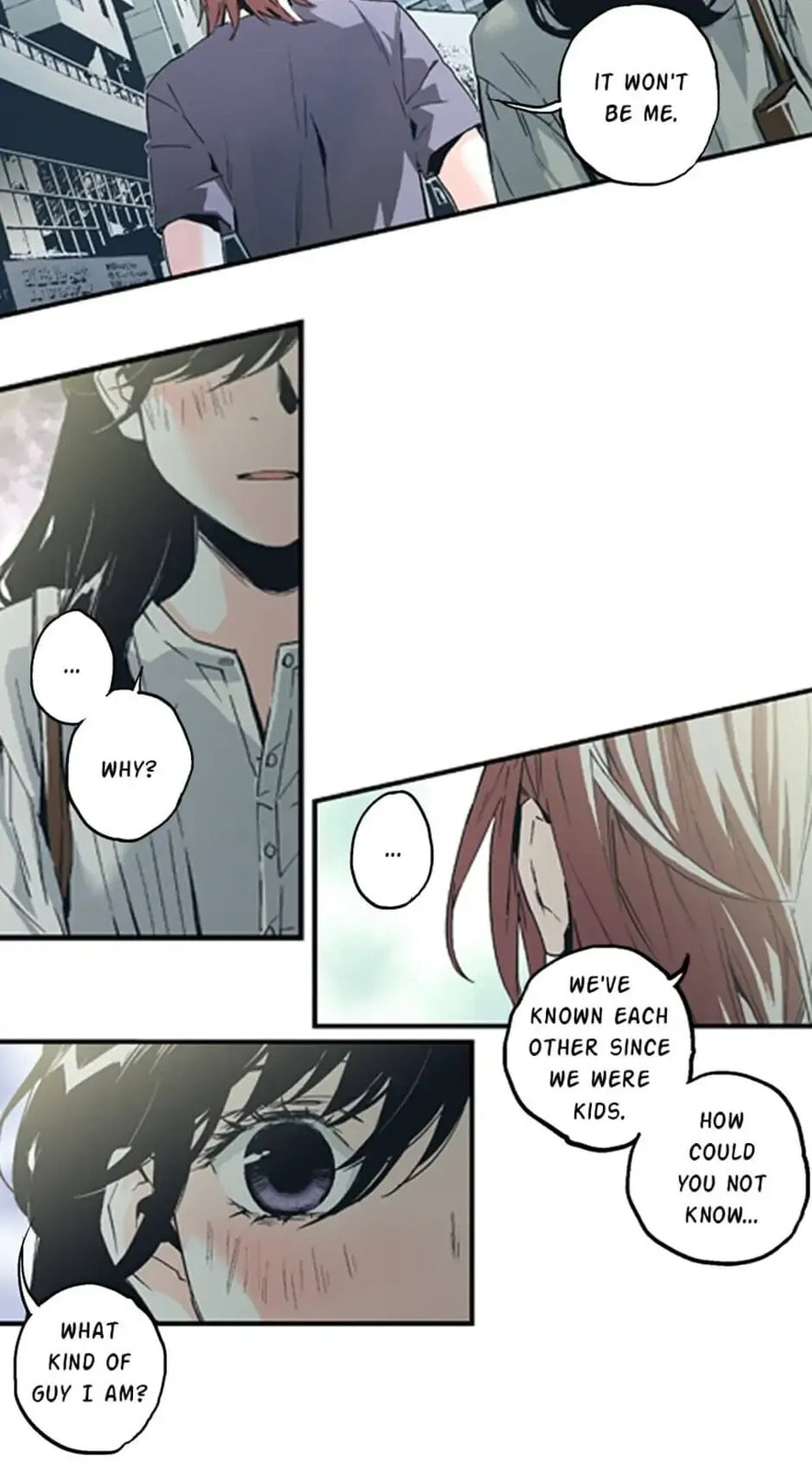 My Guardian Angel Chapter 27 page 15 - 