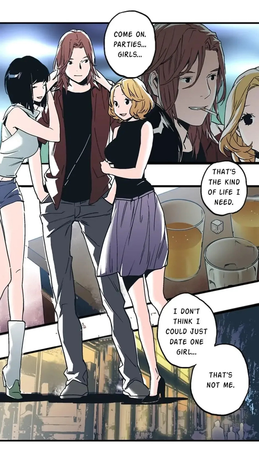 My Guardian Angel Chapter 27 page 16 - 