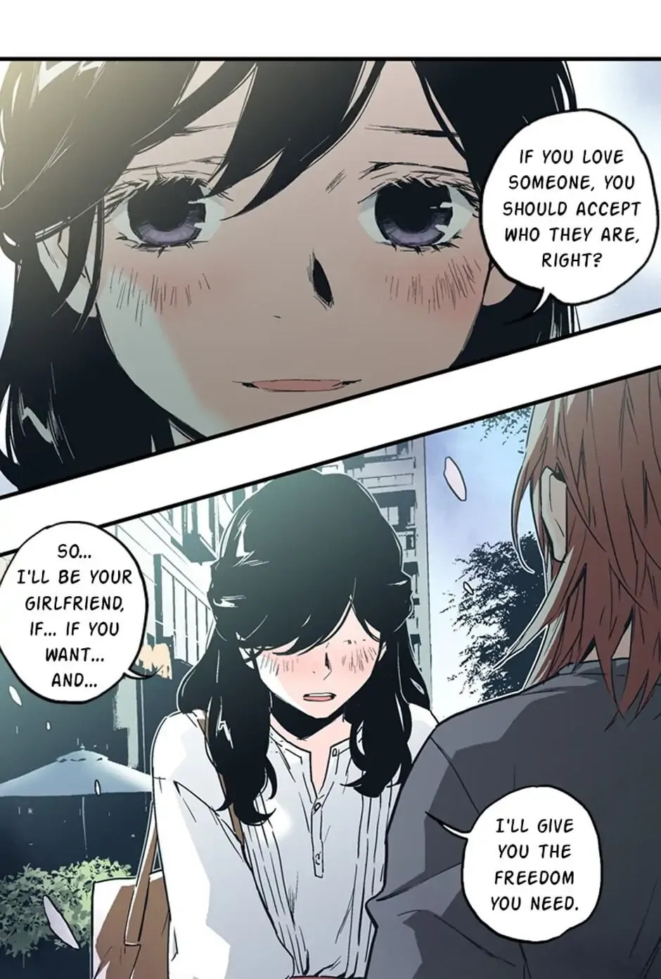 My Guardian Angel Chapter 27 page 18 - 