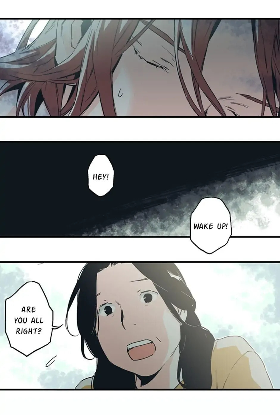 My Guardian Angel Chapter 27 page 20 - 