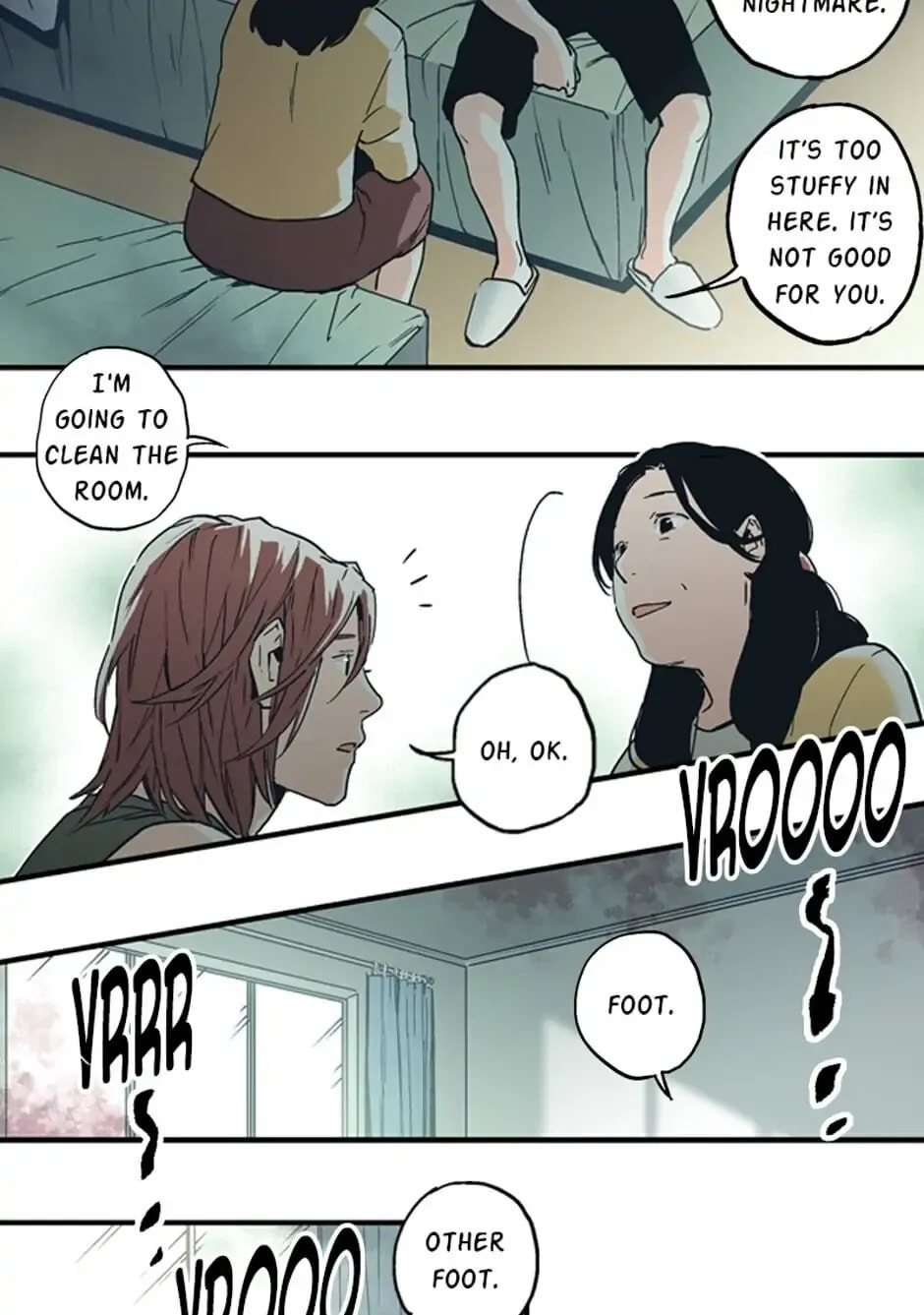 My Guardian Angel Chapter 27 page 22 - 