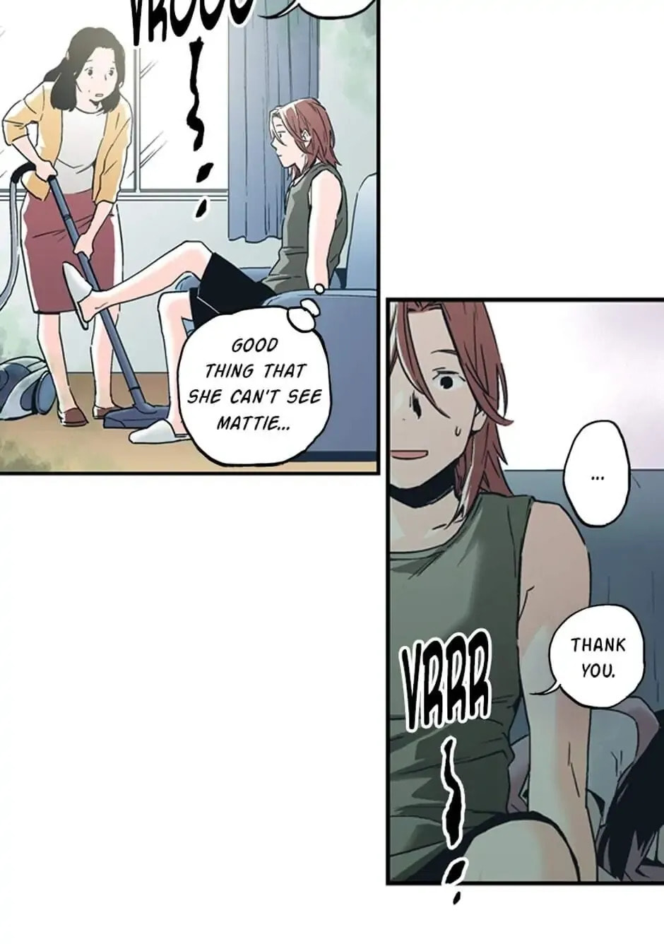 My Guardian Angel Chapter 27 page 23 - 