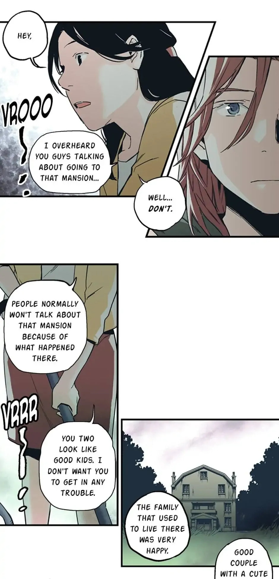 My Guardian Angel Chapter 27 page 24 - 