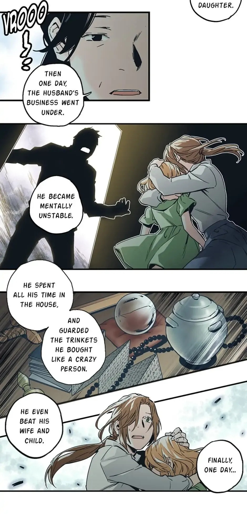 My Guardian Angel Chapter 27 page 25 - 