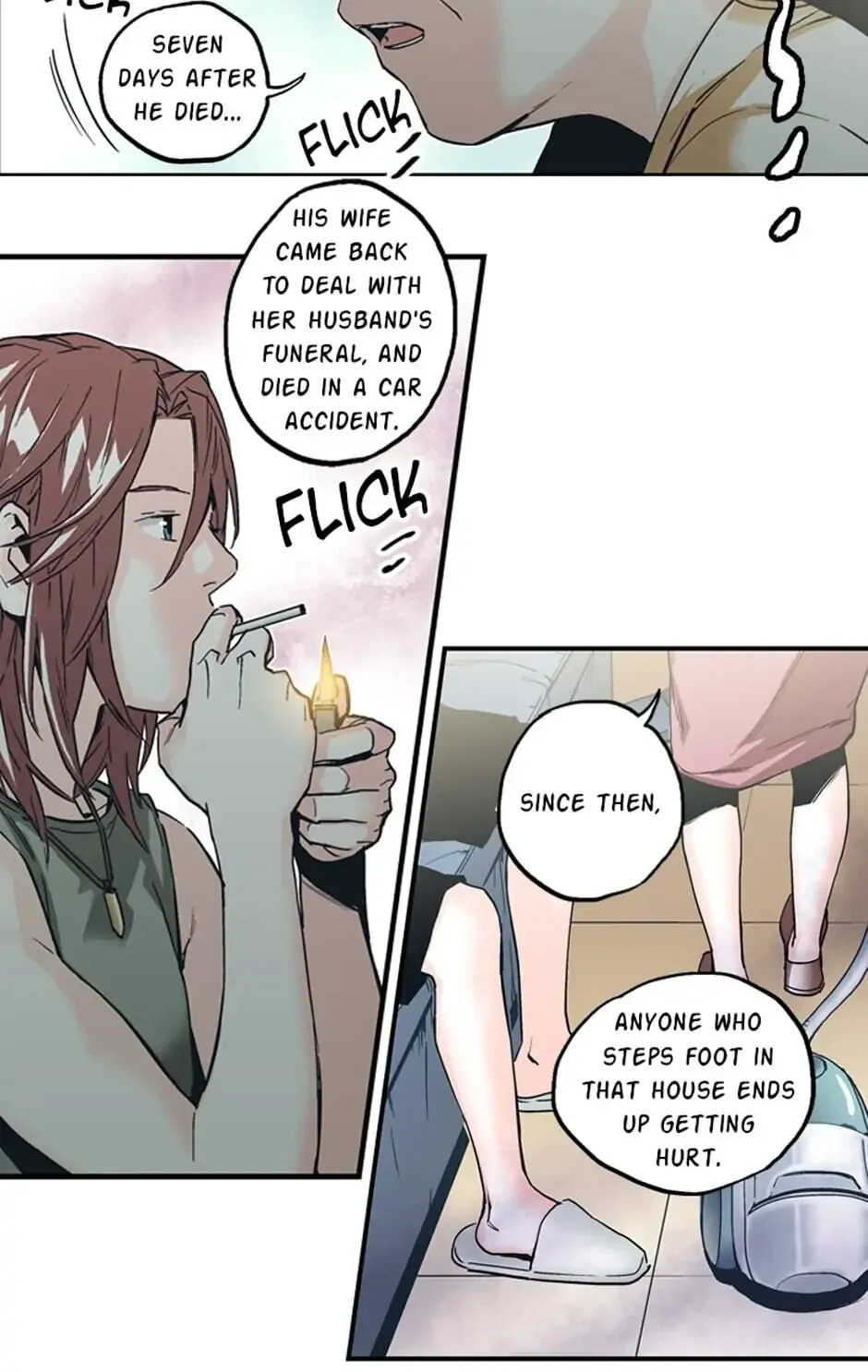 My Guardian Angel Chapter 27 page 27 - 