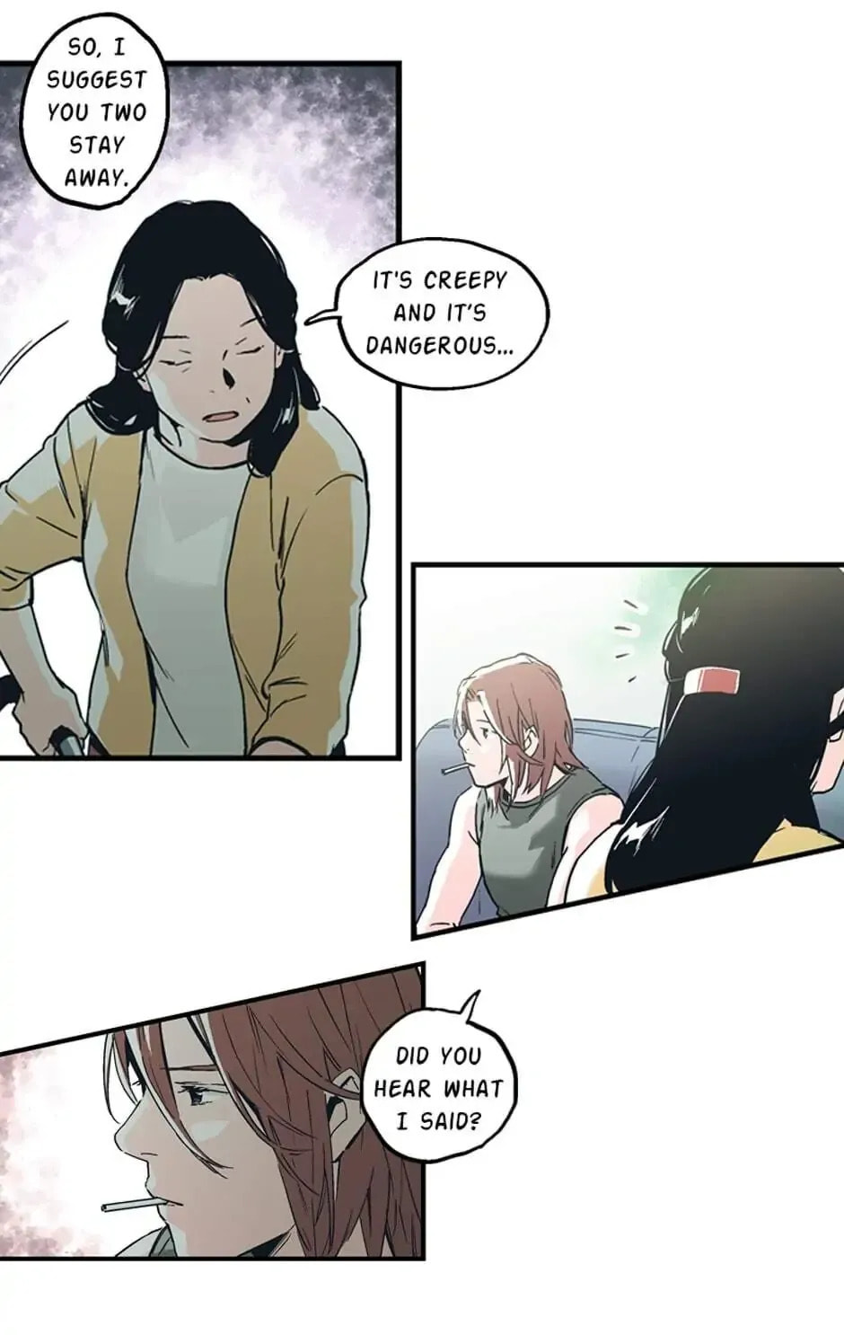My Guardian Angel Chapter 27 page 28 - 