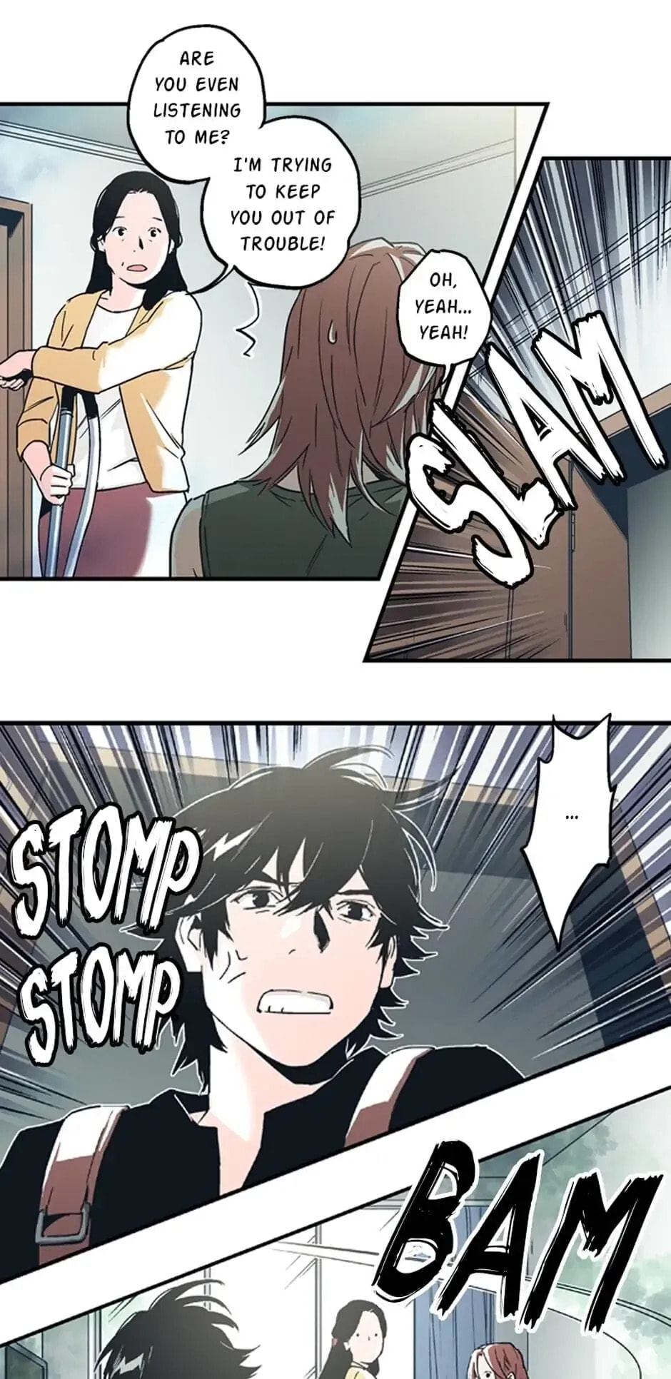 My Guardian Angel Chapter 27 page 29 - 
