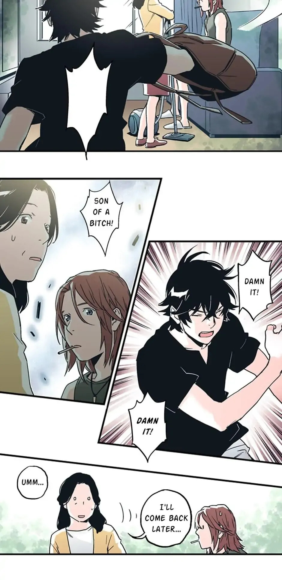 My Guardian Angel Chapter 27 page 30 - 