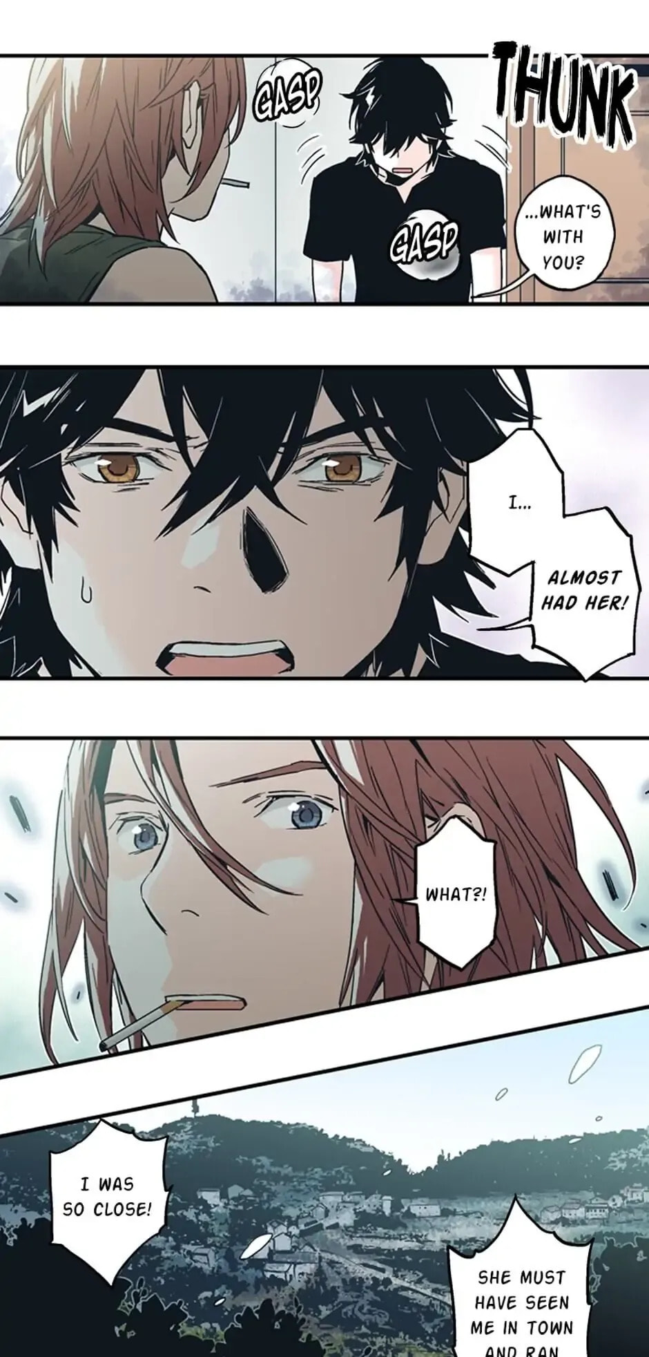My Guardian Angel Chapter 27 page 31 - 
