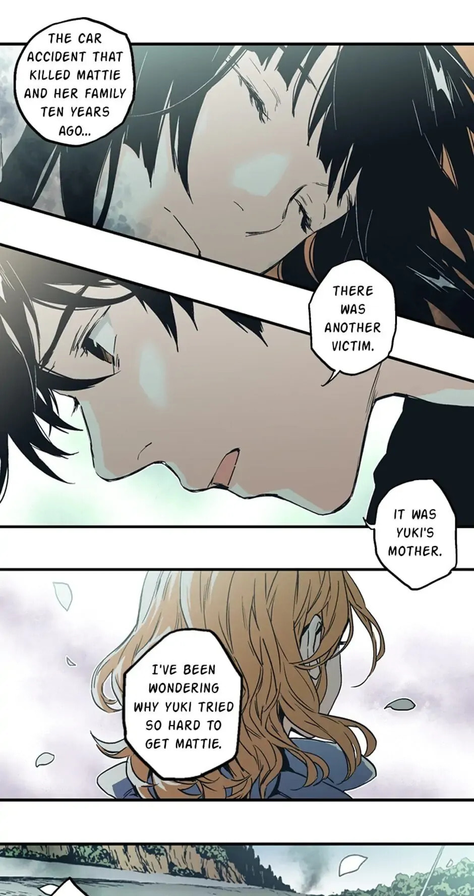 My Guardian Angel Chapter 27 page 33 - 