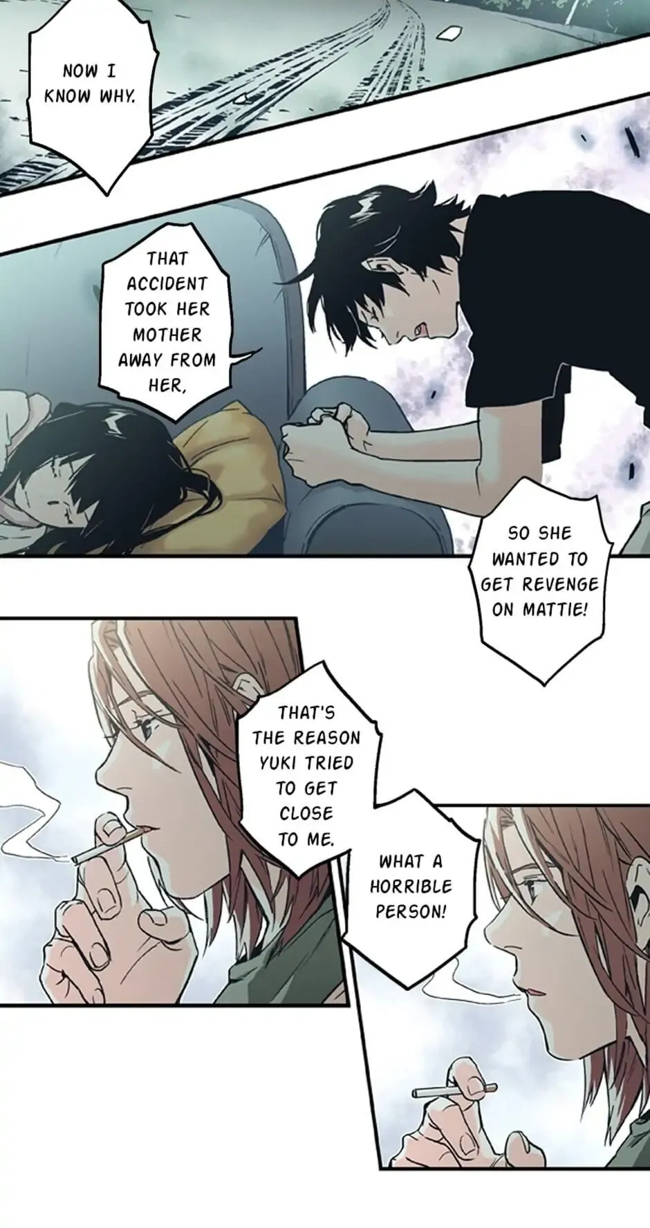 My Guardian Angel Chapter 27 page 34 - 