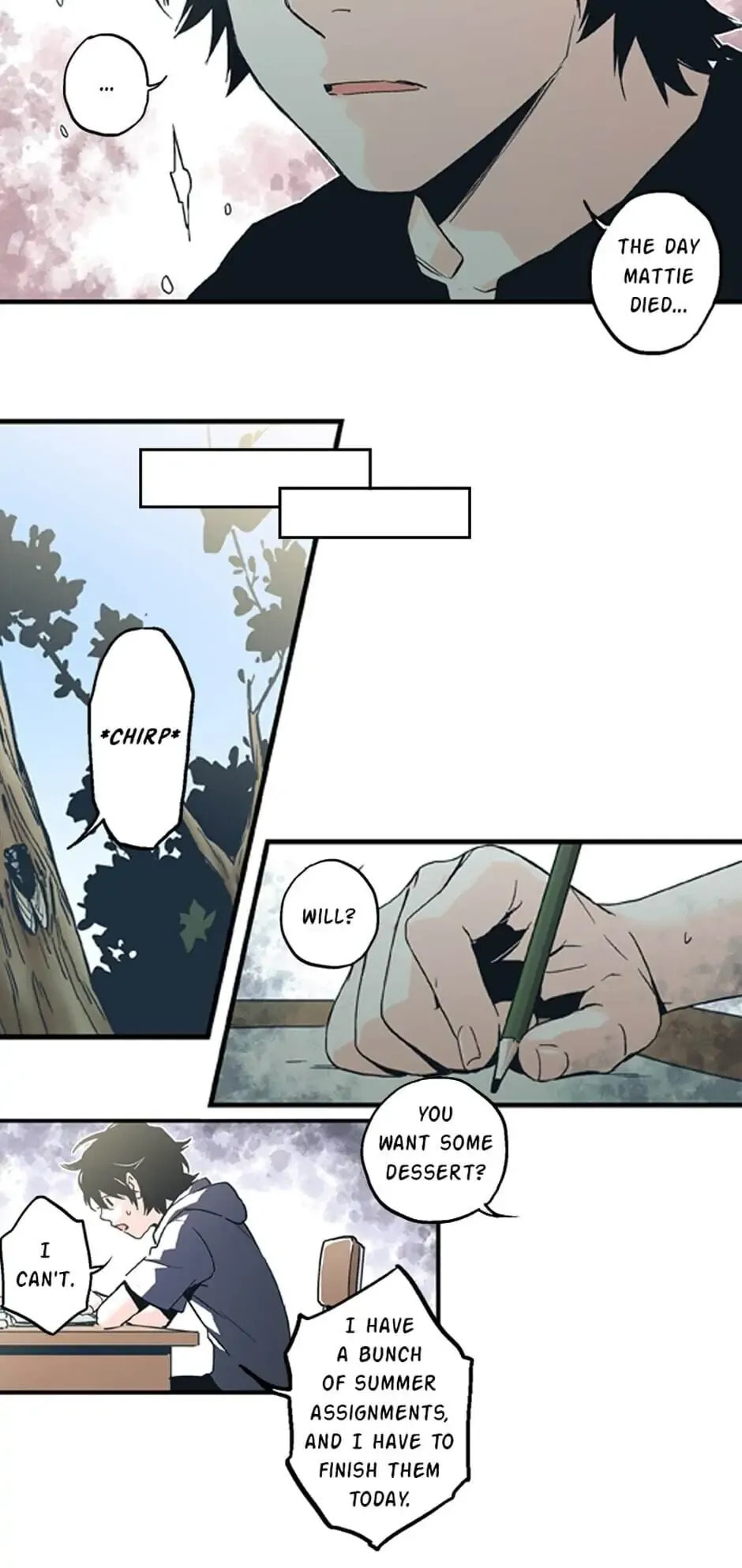 My Guardian Angel Chapter 27 page 36 - 