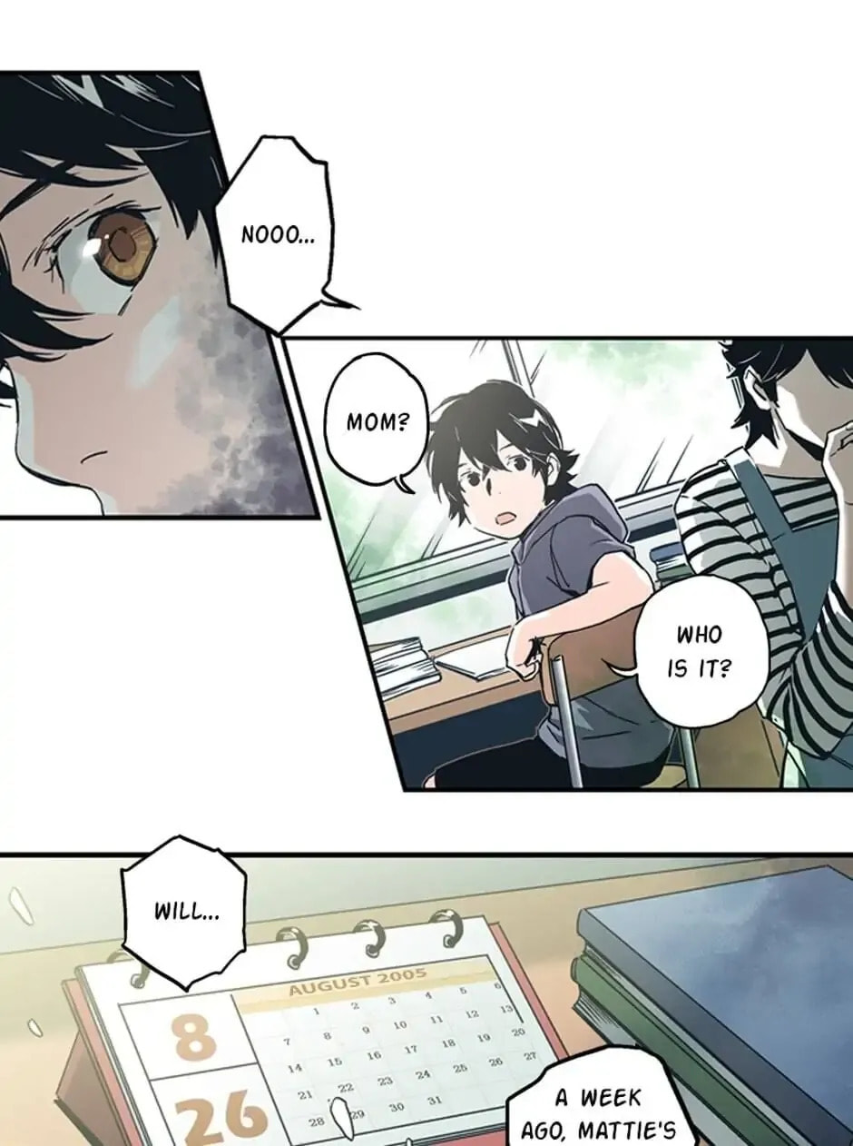 My Guardian Angel Chapter 27 page 39 - 