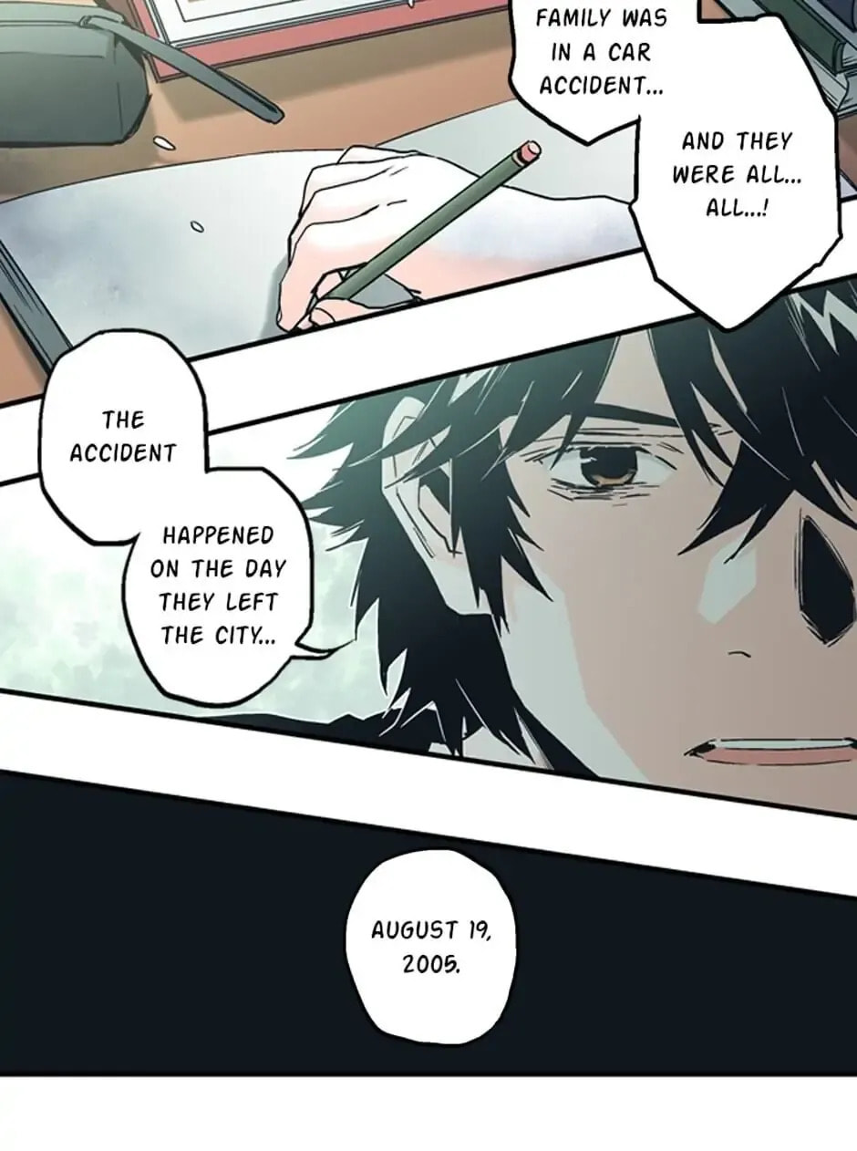 My Guardian Angel Chapter 27 page 40 - 