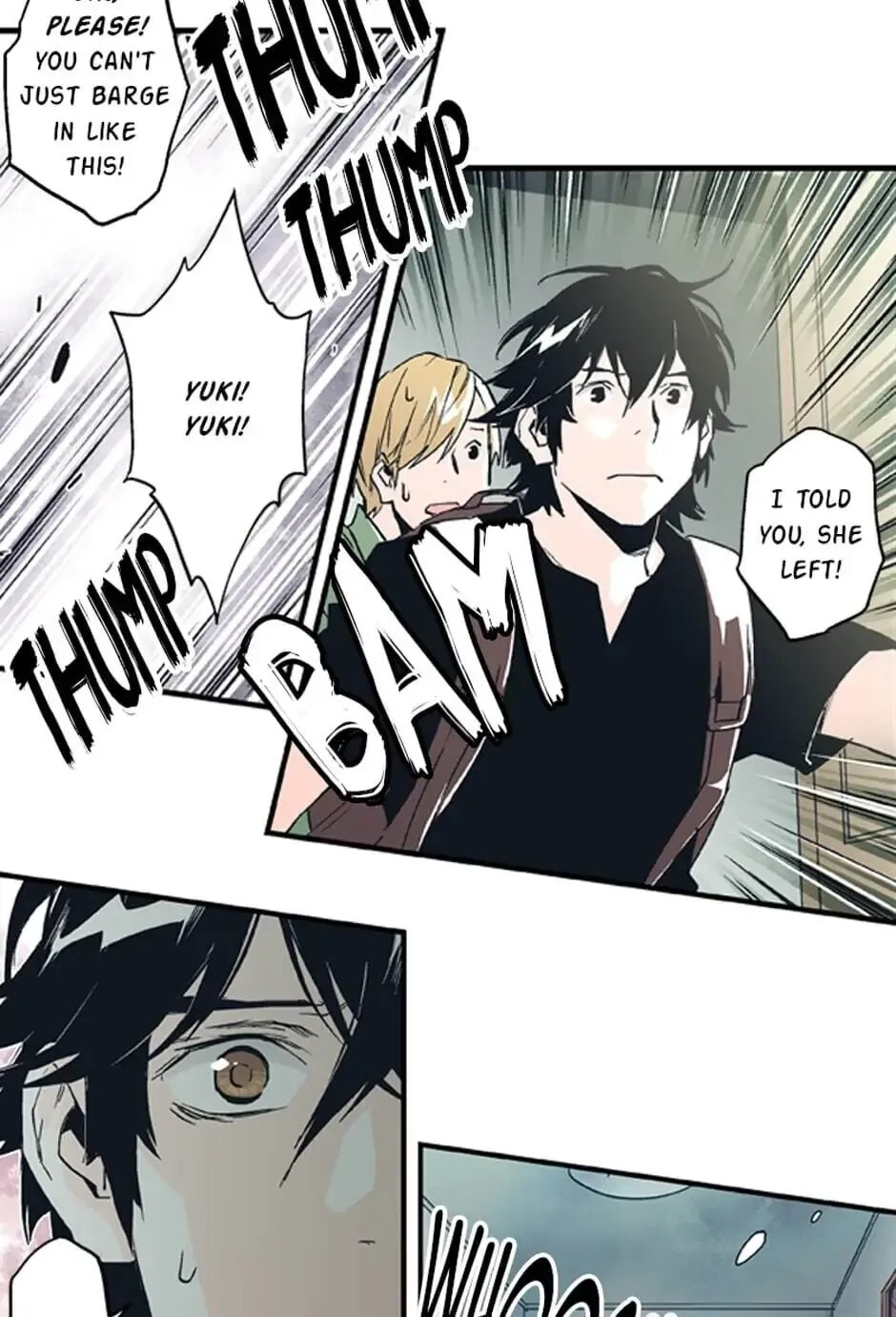My Guardian Angel Chapter 27 page 5 - 