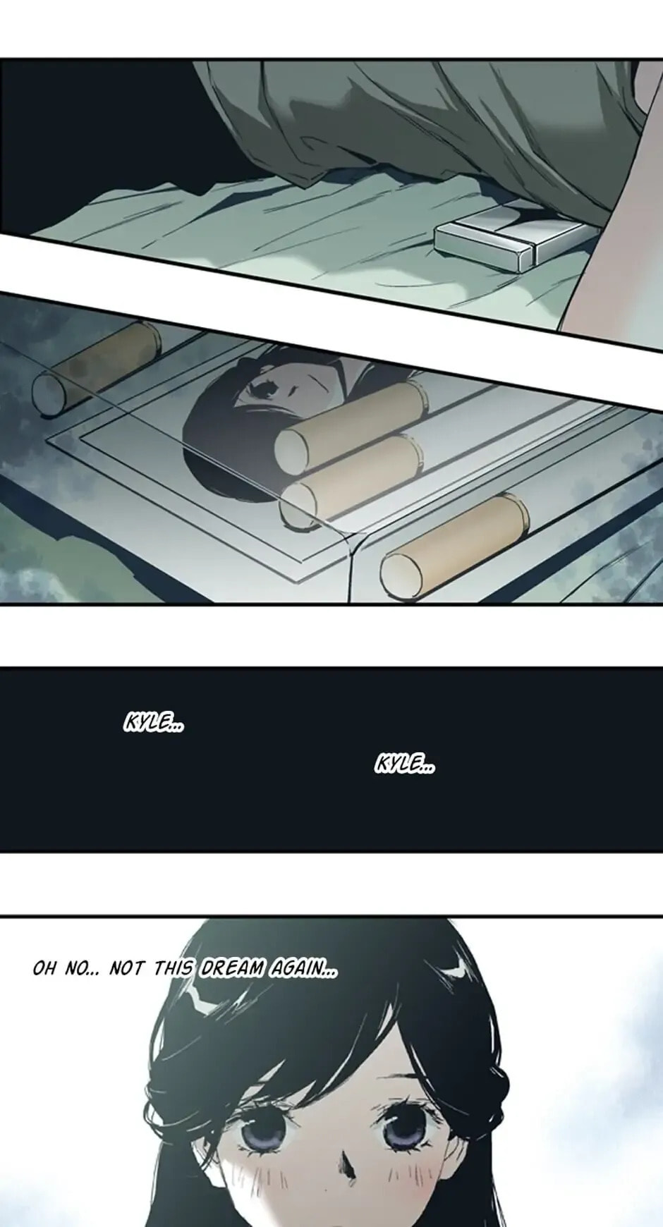 My Guardian Angel Chapter 27 page 9 - 