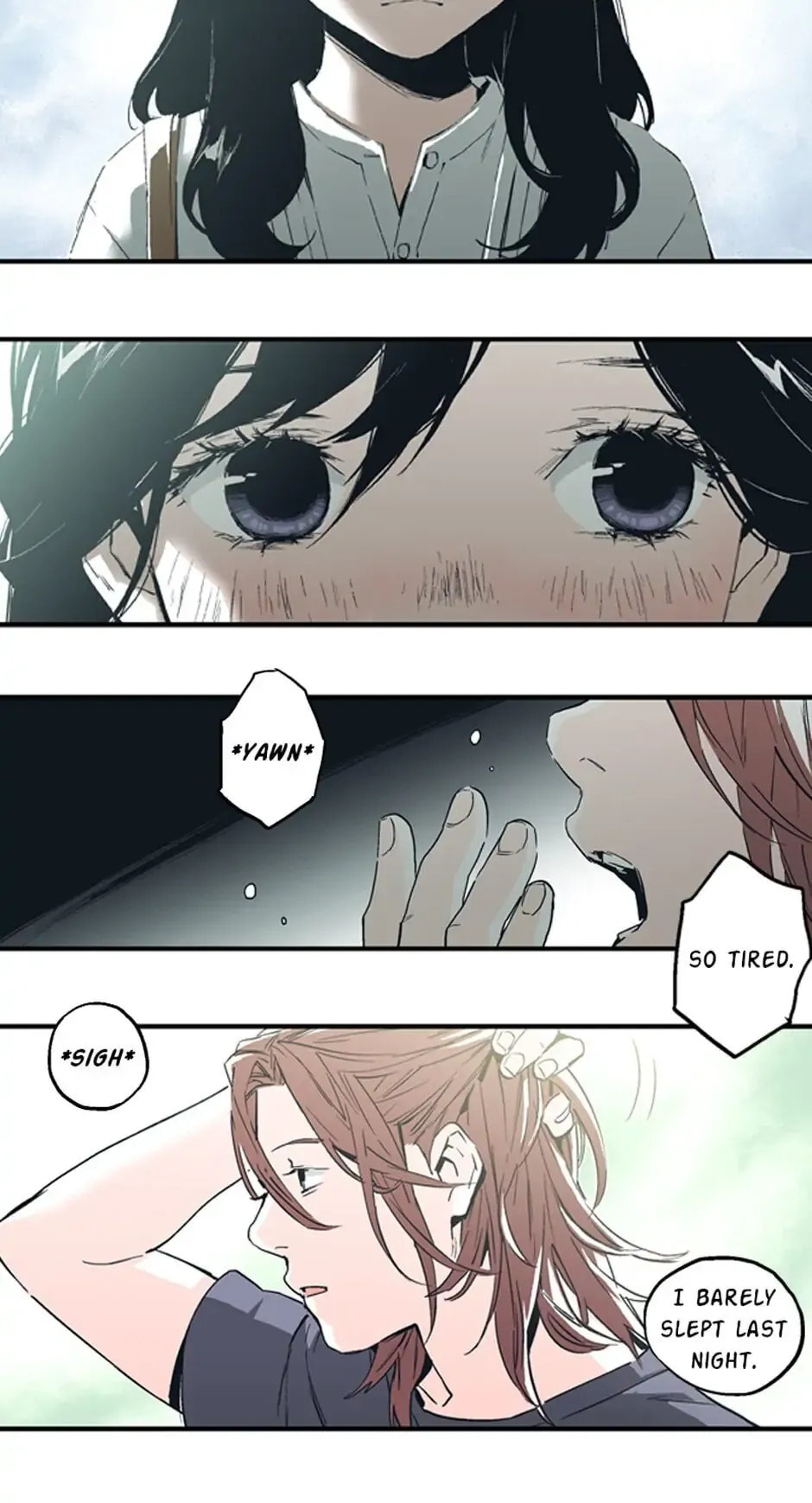 My Guardian Angel Chapter 27 page 10 - 