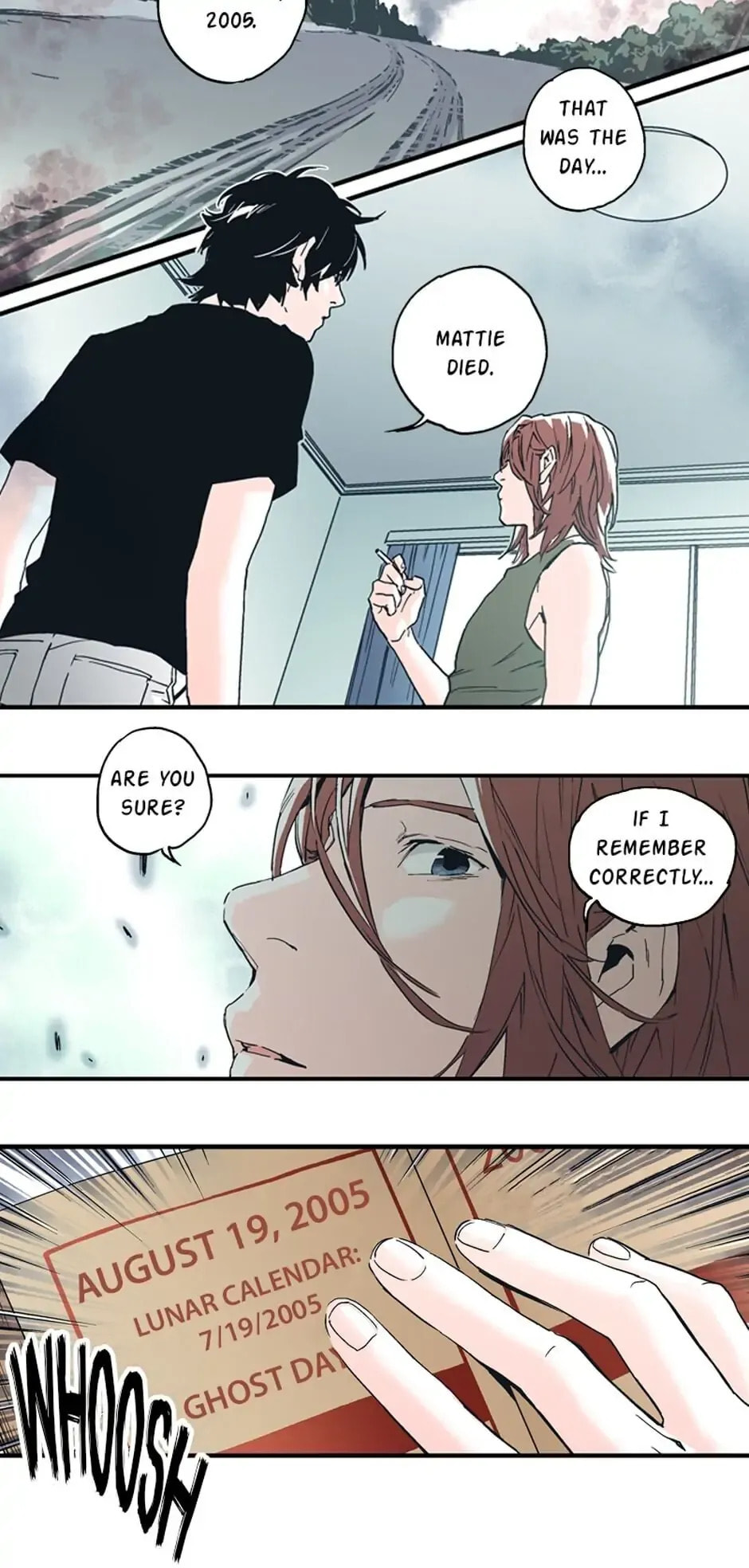 My Guardian Angel Chapter 28 page 2 - 