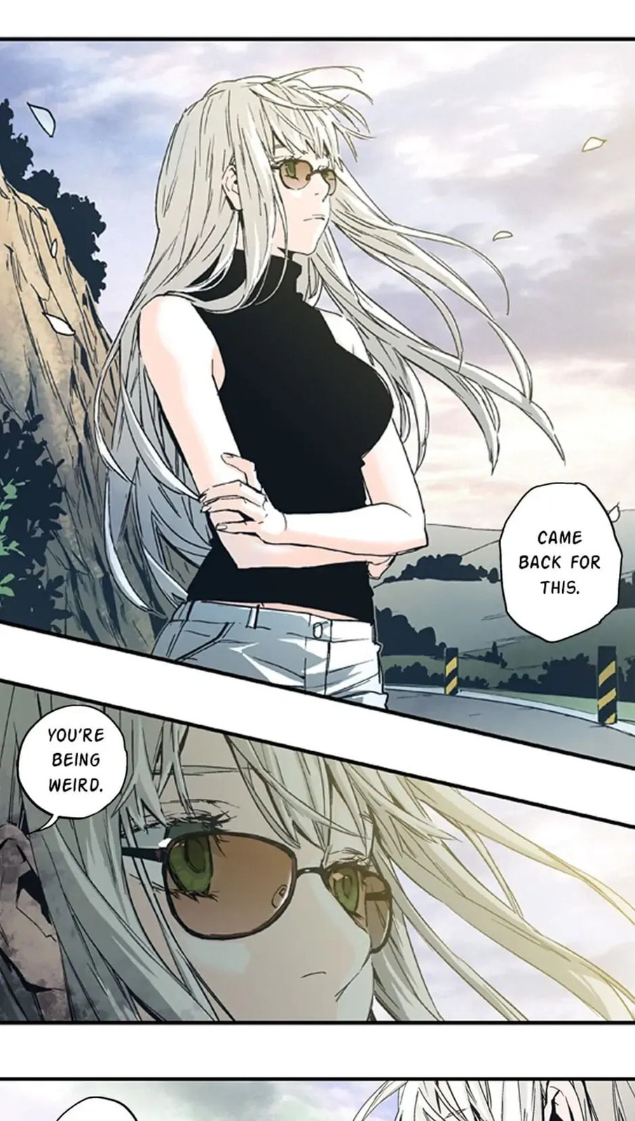 My Guardian Angel Chapter 28 page 11 - 