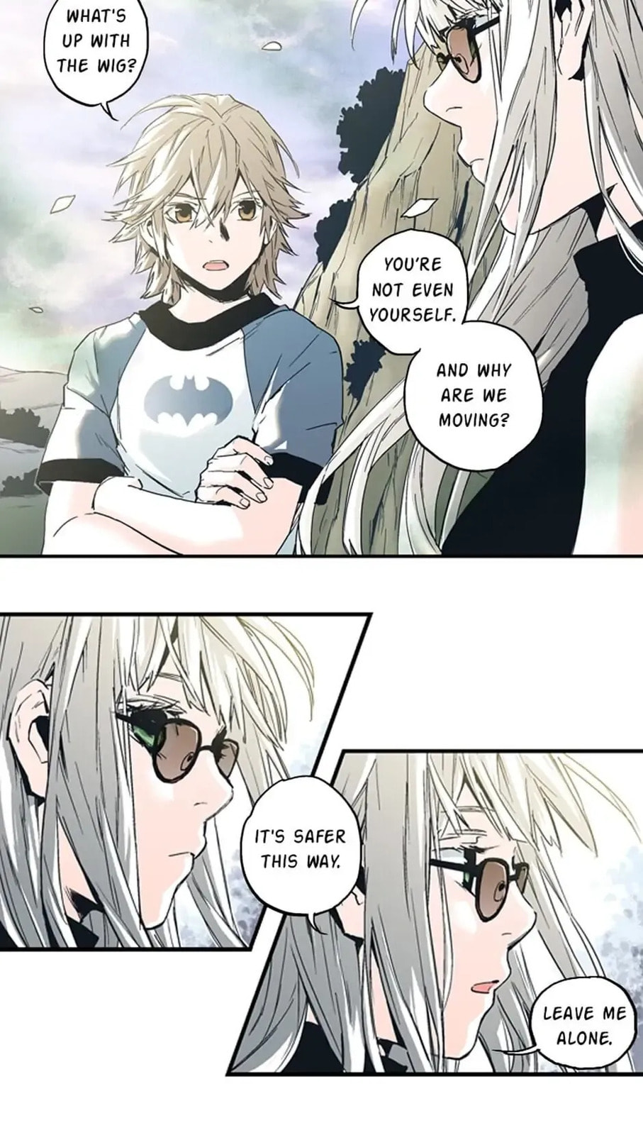 My Guardian Angel Chapter 28 page 12 - 