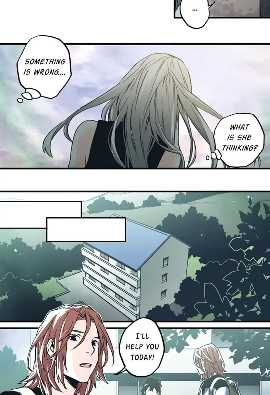 My Guardian Angel Chapter 28 page 14 - 