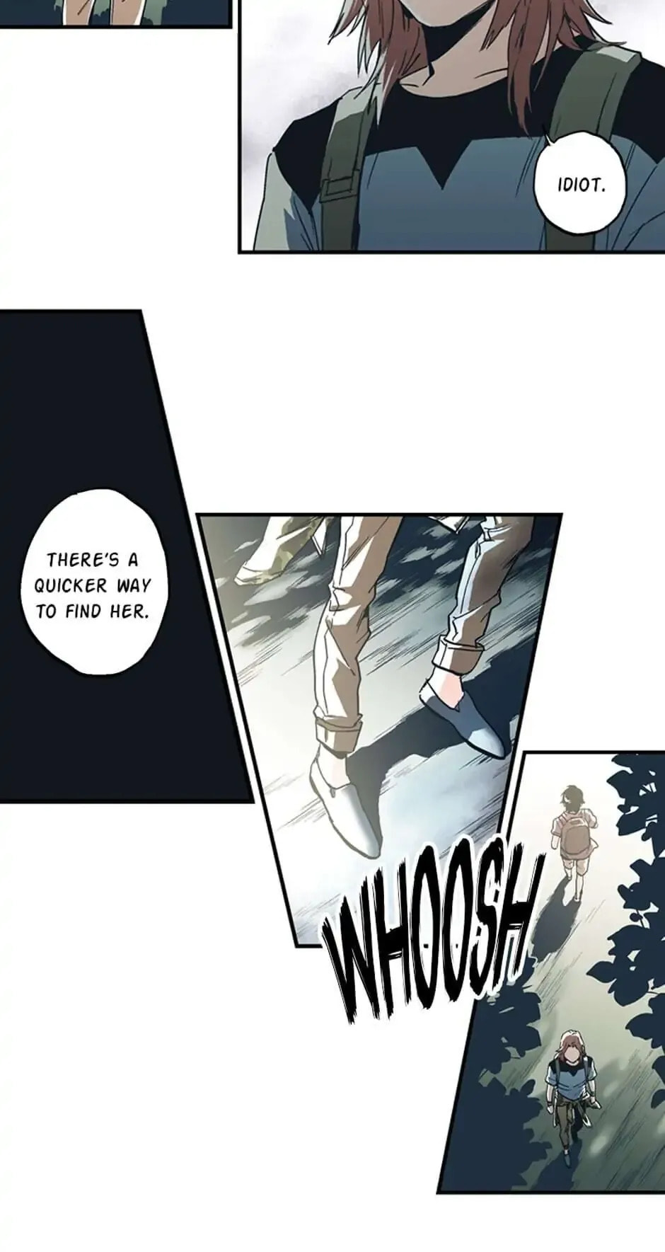 My Guardian Angel Chapter 28 page 17 - 
