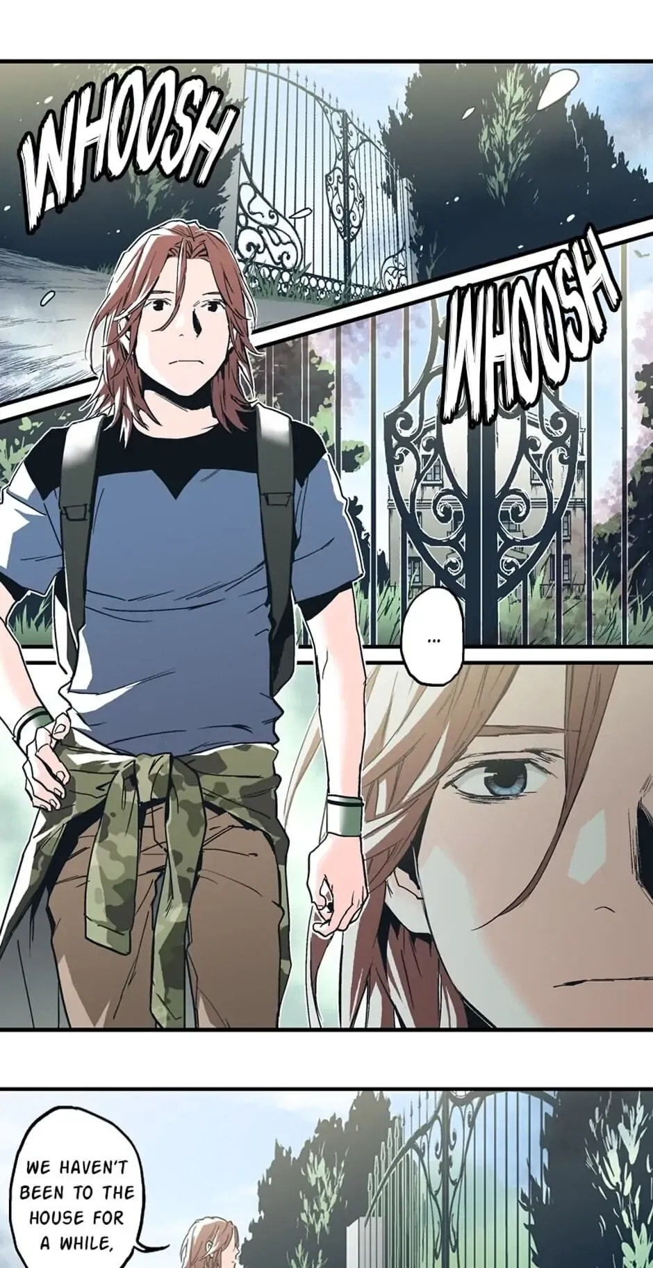 My Guardian Angel Chapter 28 page 18 - 