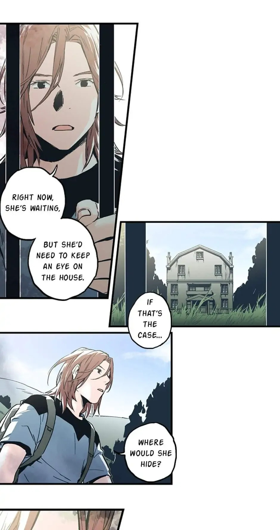 My Guardian Angel Chapter 28 page 20 - 