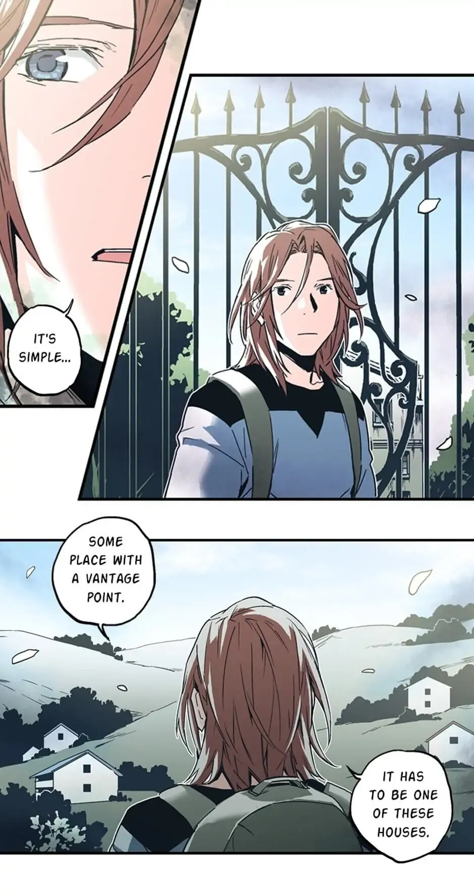 My Guardian Angel Chapter 28 page 21 - 