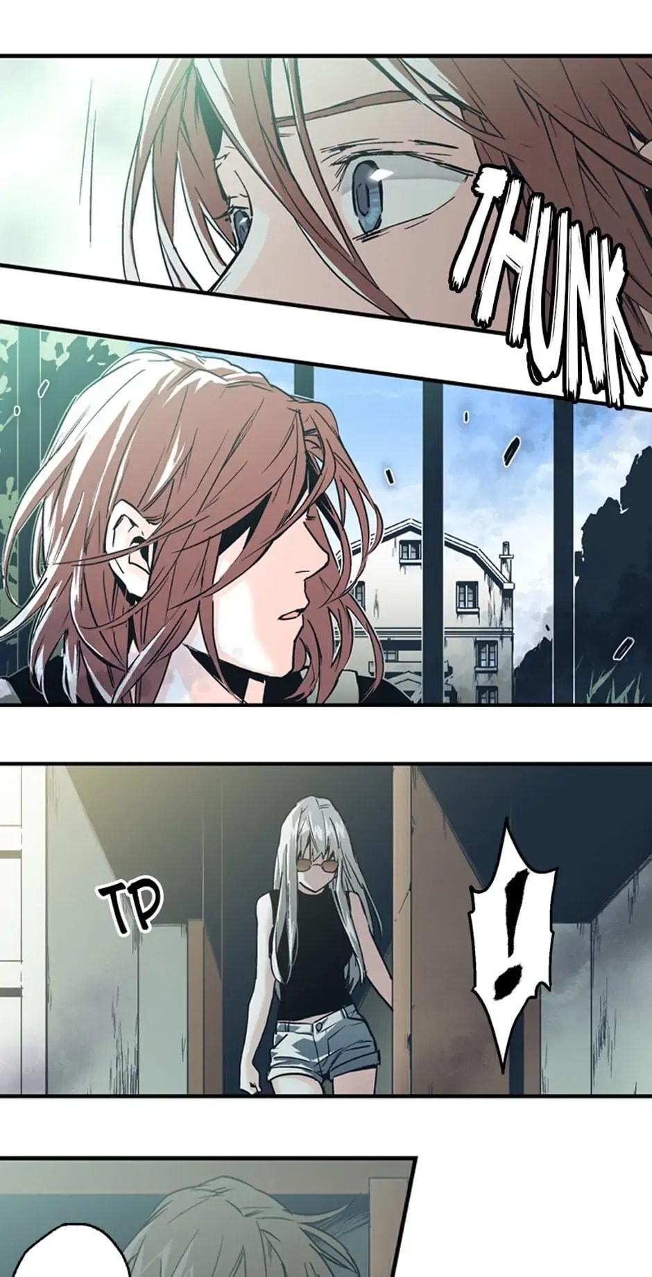 My Guardian Angel Chapter 28 page 22 - 
