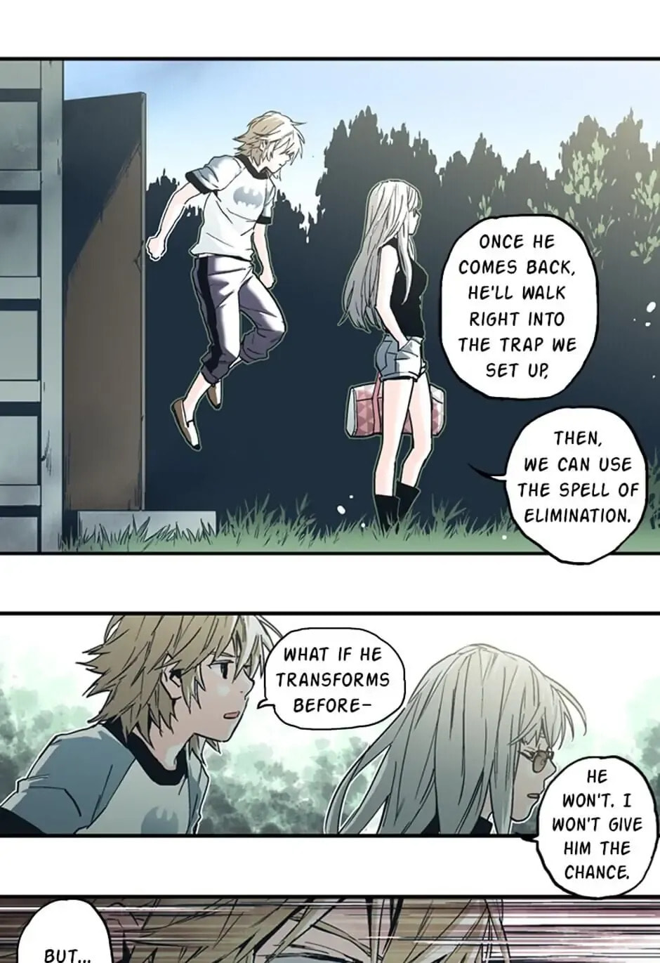 My Guardian Angel Chapter 28 page 24 - 