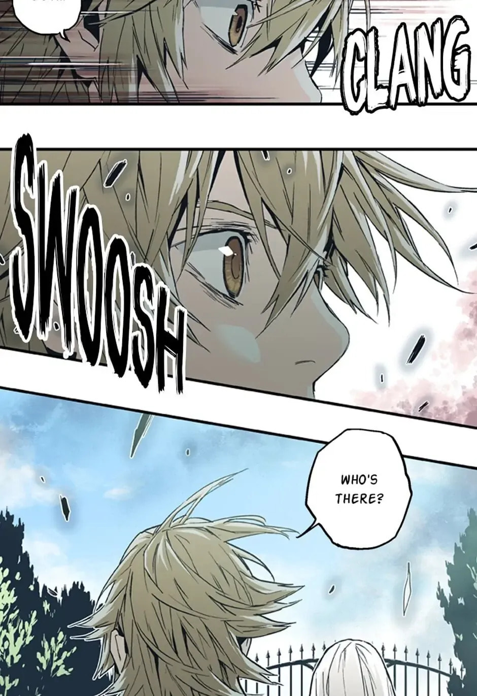 My Guardian Angel Chapter 28 page 25 - 