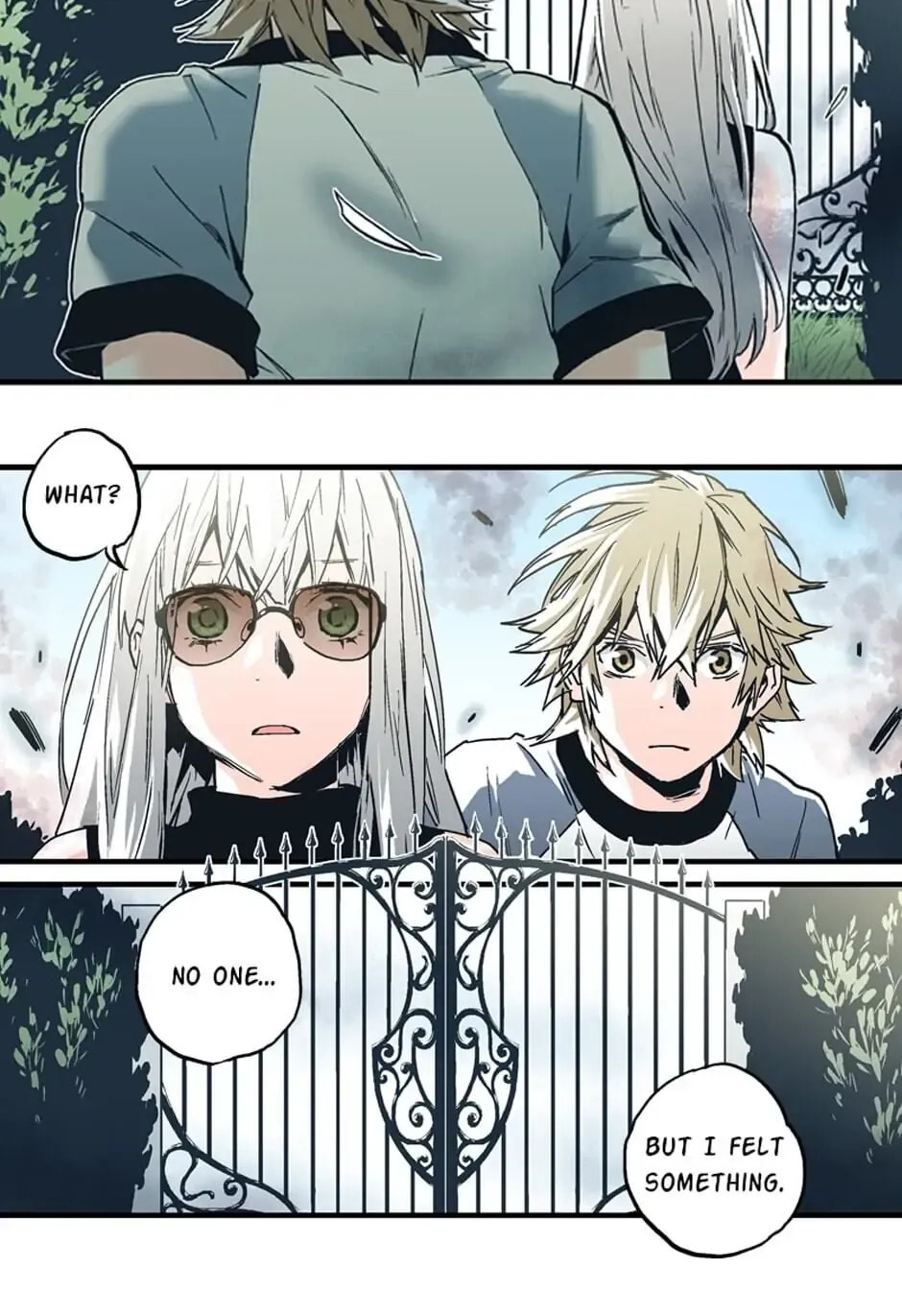 My Guardian Angel Chapter 28 page 26 - 