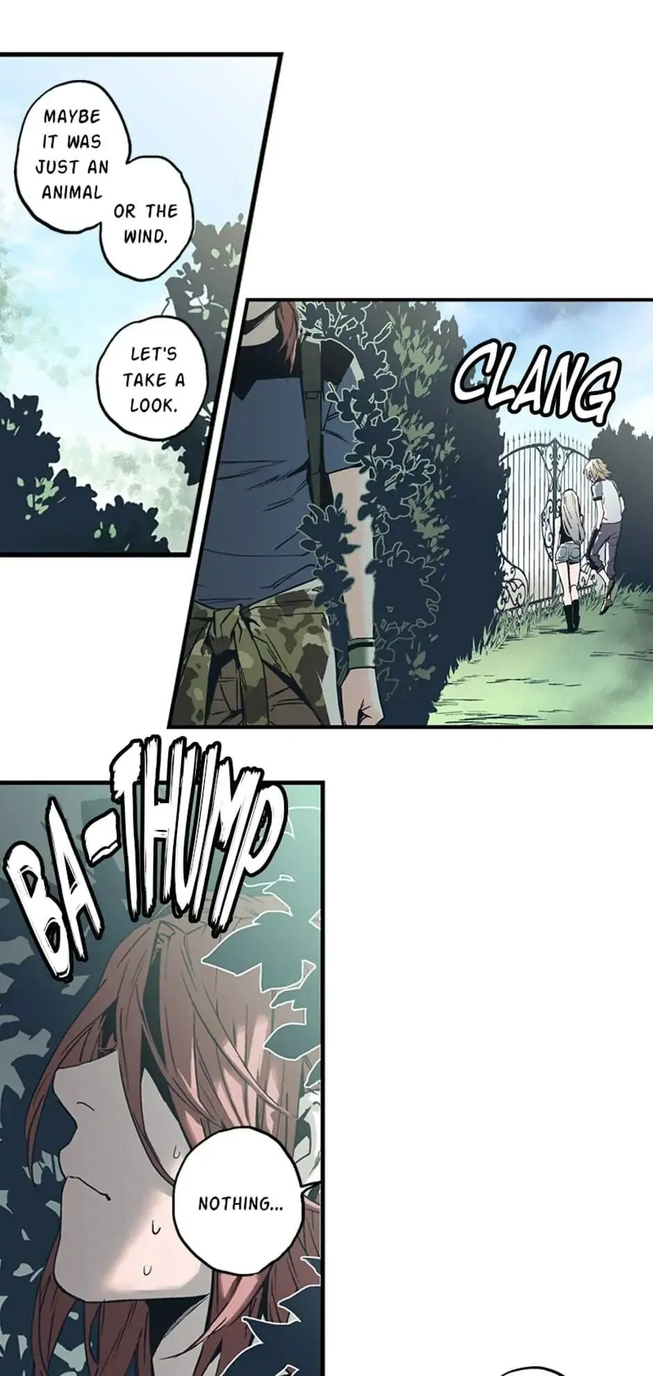 My Guardian Angel Chapter 28 page 27 - 