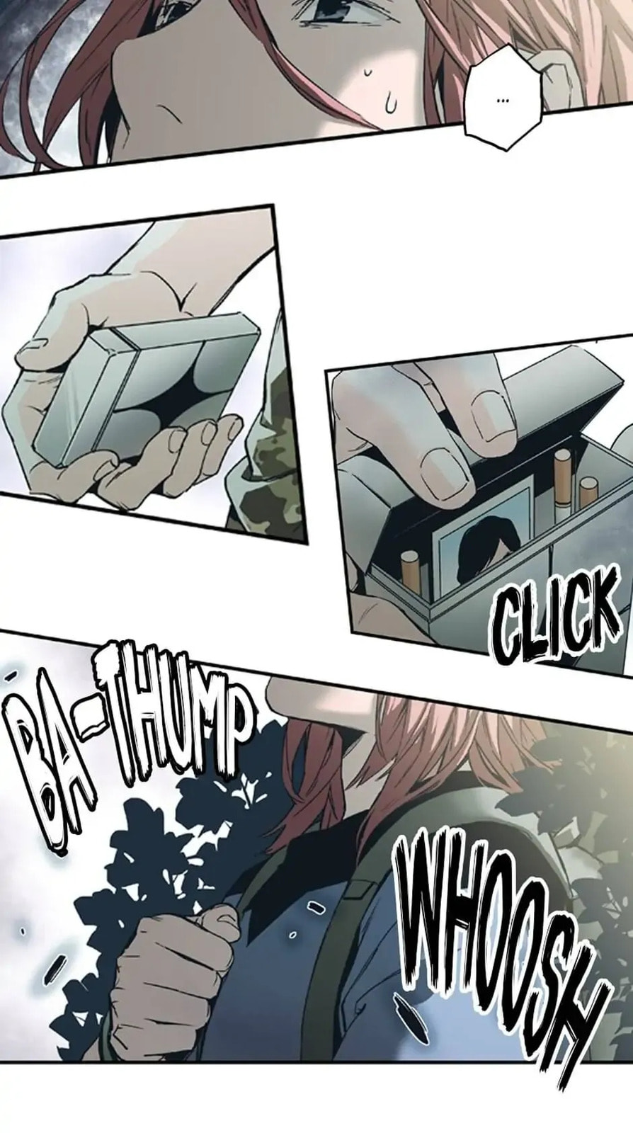 My Guardian Angel Chapter 28 page 30 - 