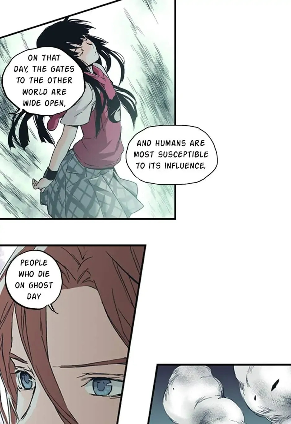 My Guardian Angel Chapter 28 page 4 - 