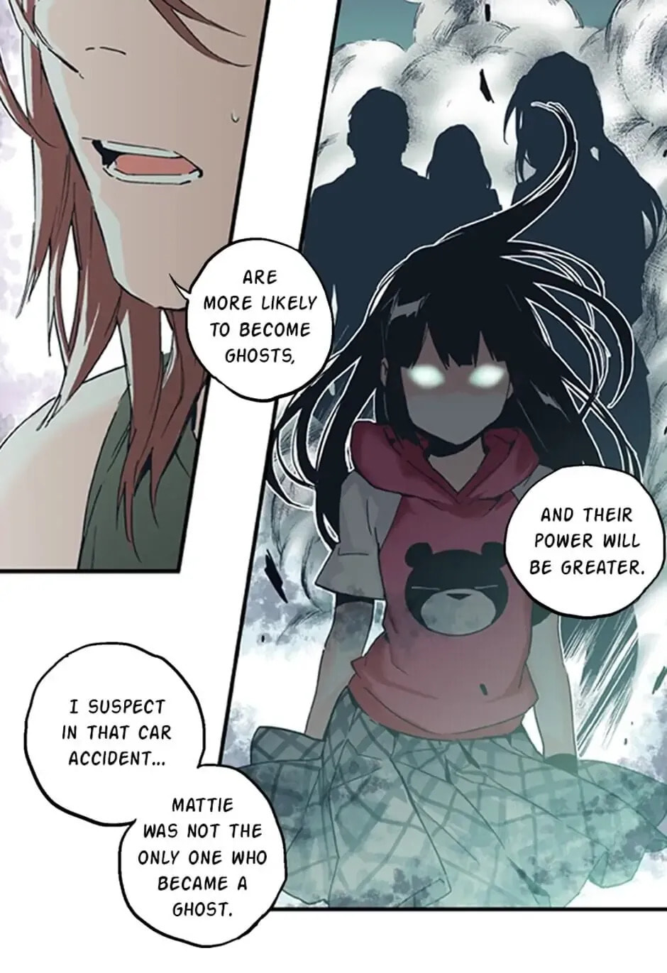 My Guardian Angel Chapter 28 page 5 - 
