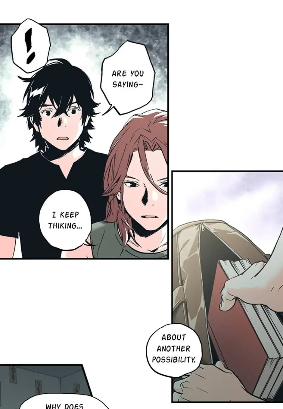 My Guardian Angel Chapter 28 page 6 - 