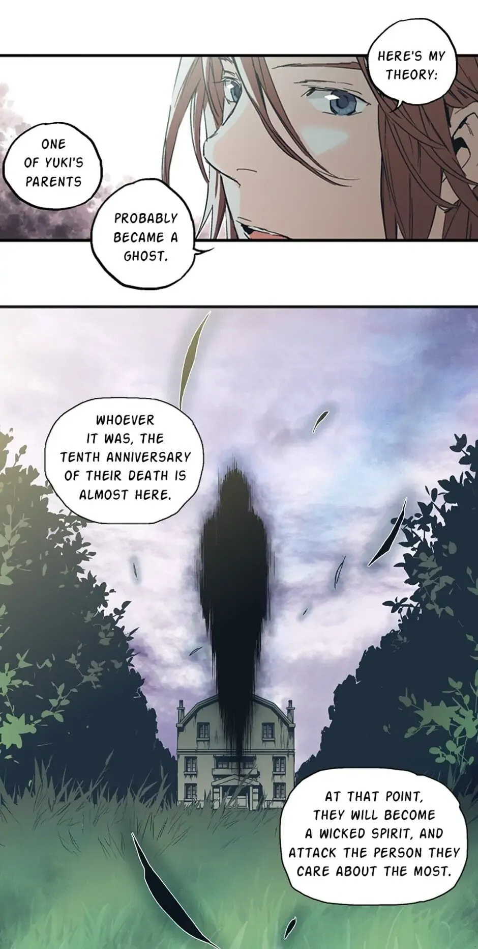 My Guardian Angel Chapter 28 page 9 - 