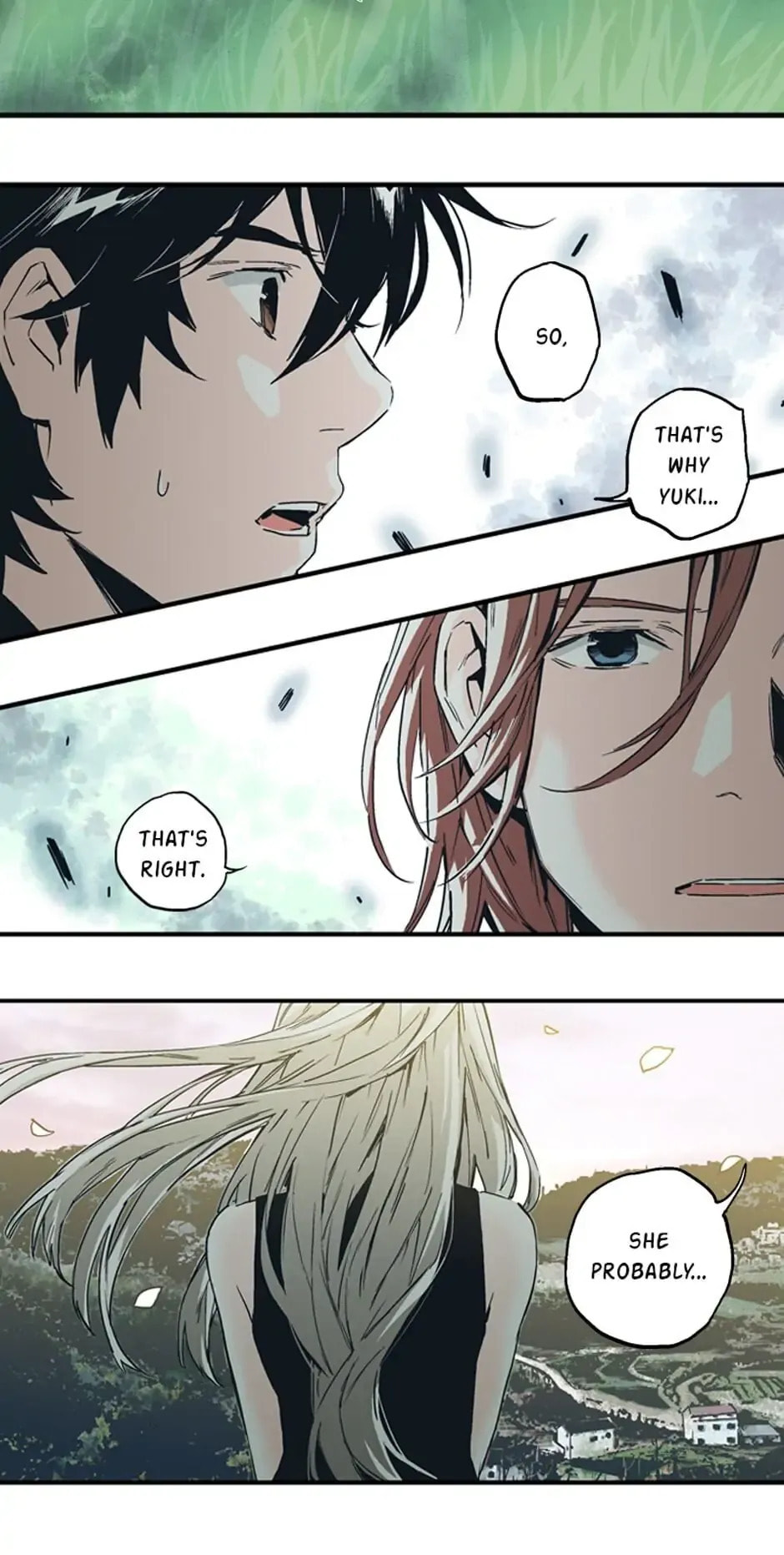 My Guardian Angel Chapter 28 page 10 - 