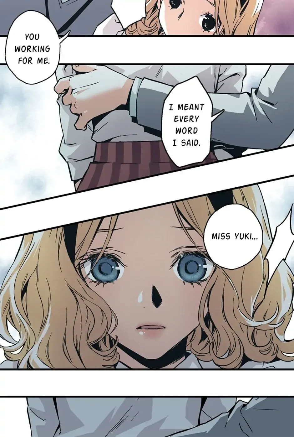 My Guardian Angel Chapter 3 page 15 - 