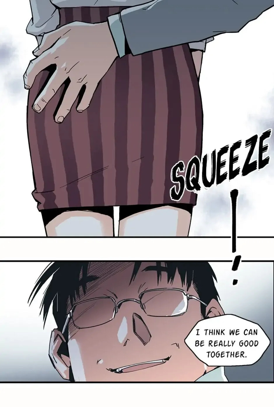 My Guardian Angel Chapter 3 page 16 - 