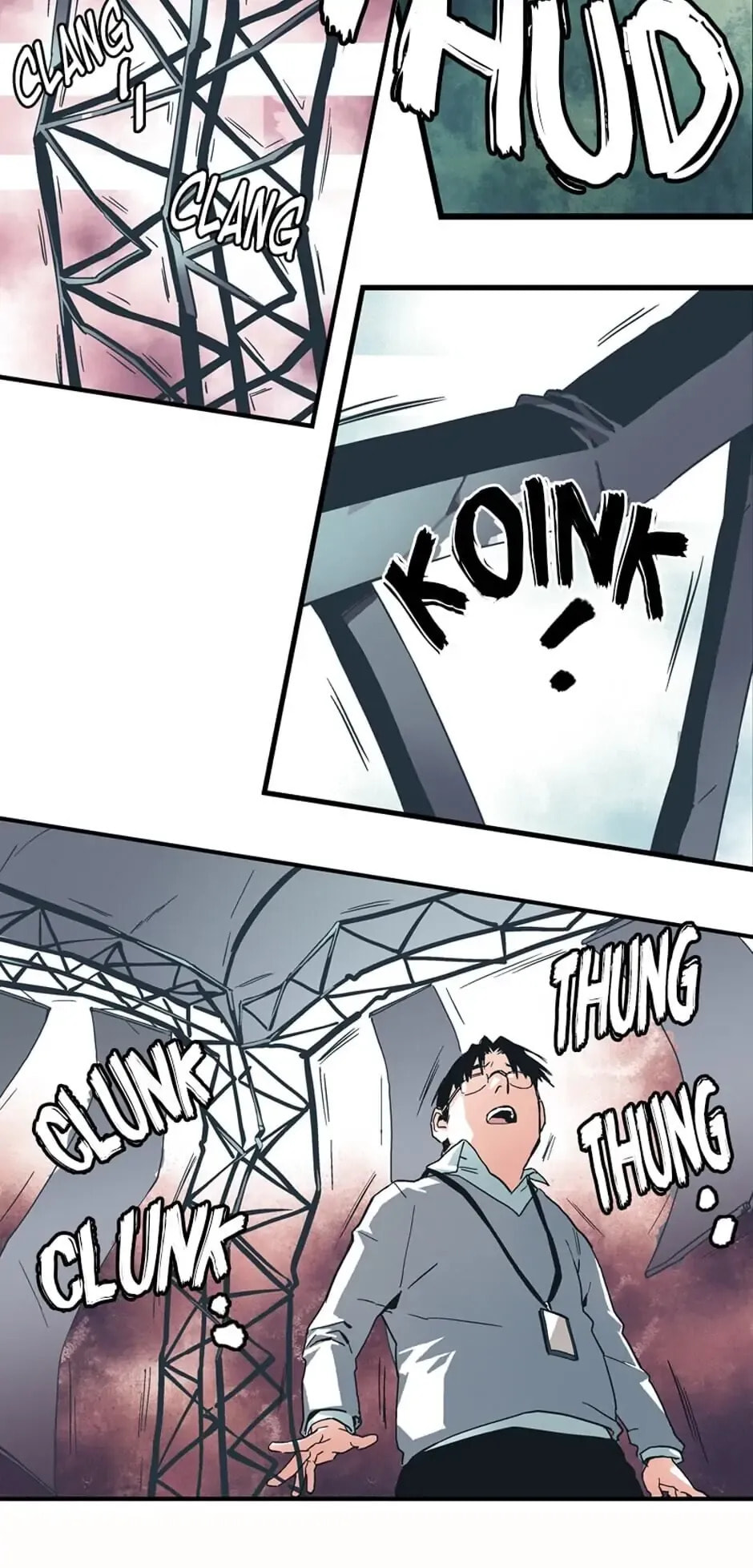 My Guardian Angel Chapter 3 page 18 - 