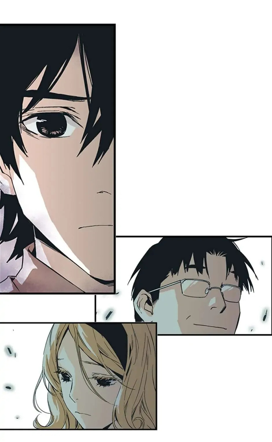 My Guardian Angel Chapter 3 page 3 - 