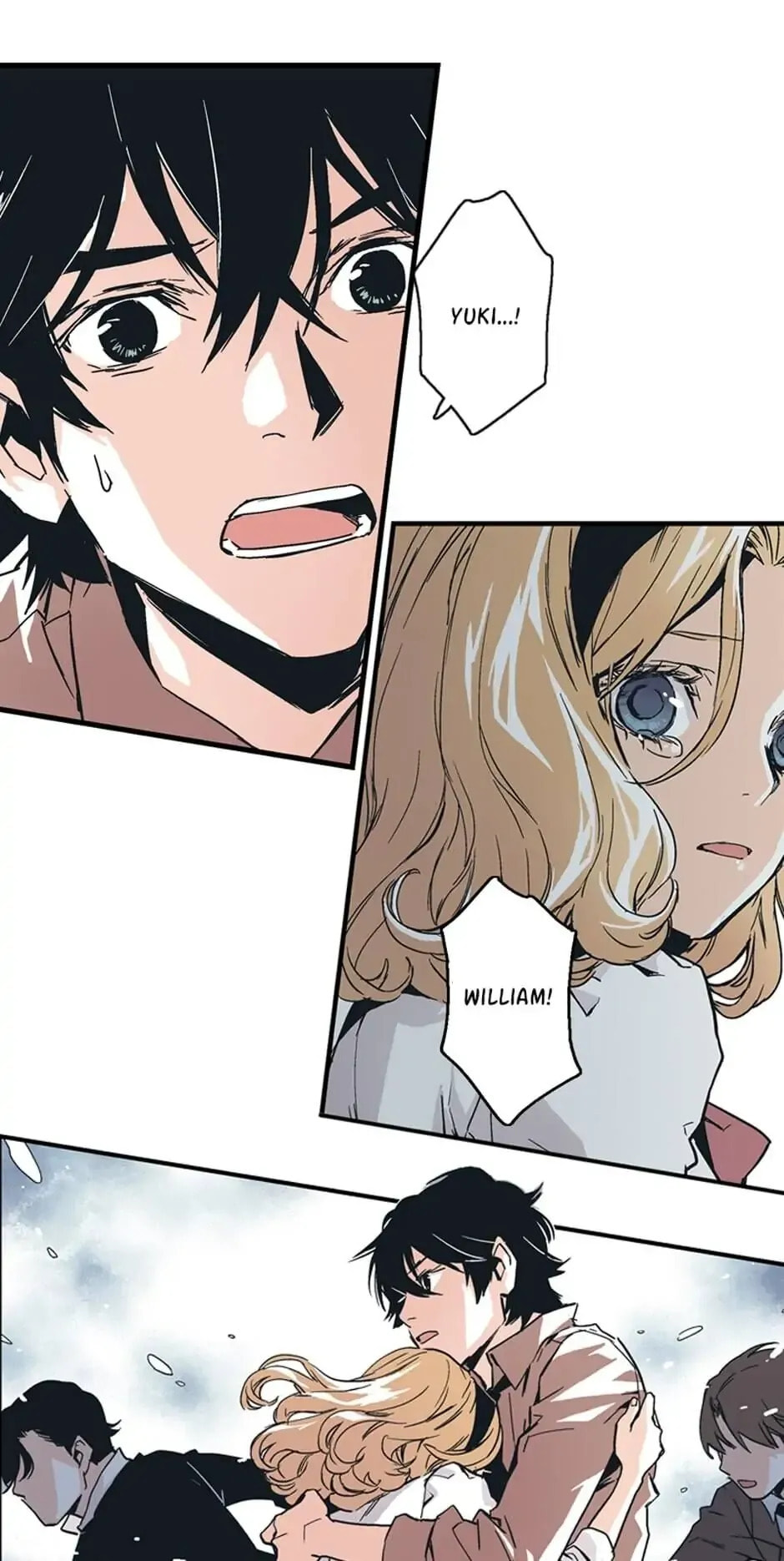 My Guardian Angel Chapter 3 page 21 - 
