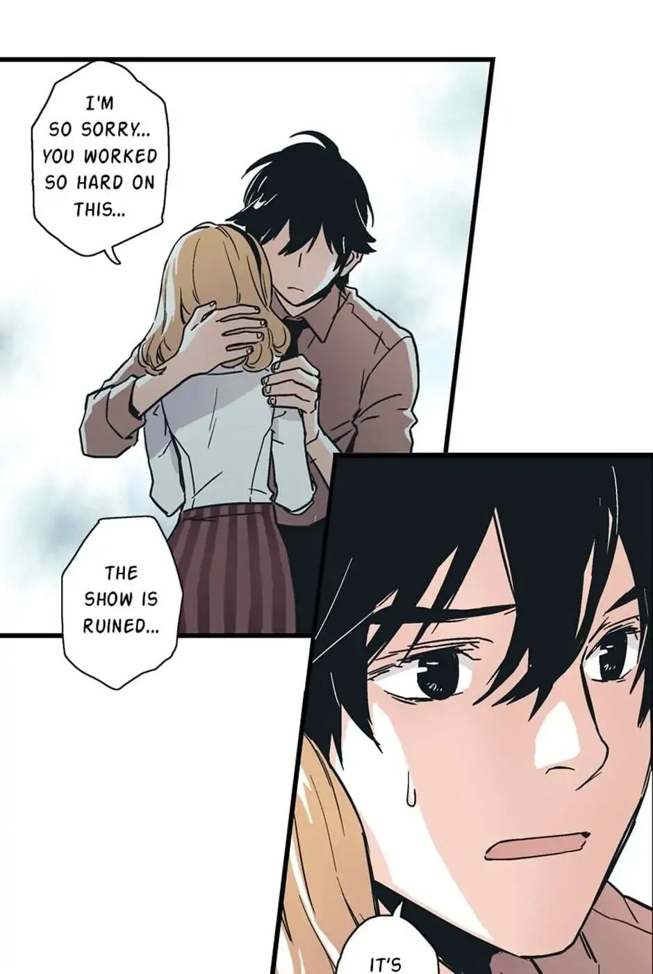 My Guardian Angel Chapter 3 page 23 - 
