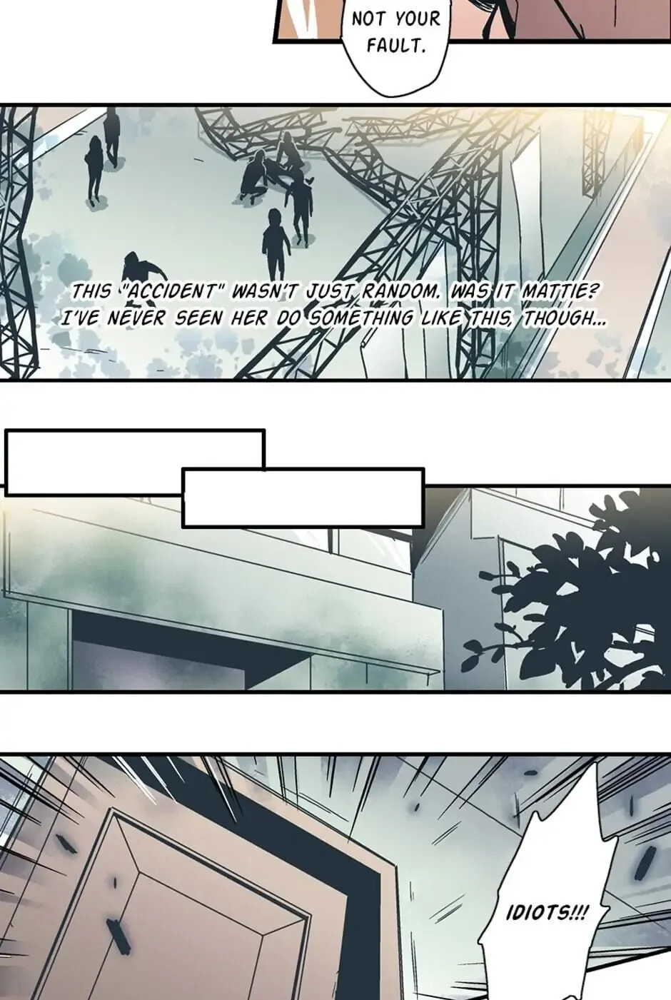 My Guardian Angel Chapter 3 page 24 - 