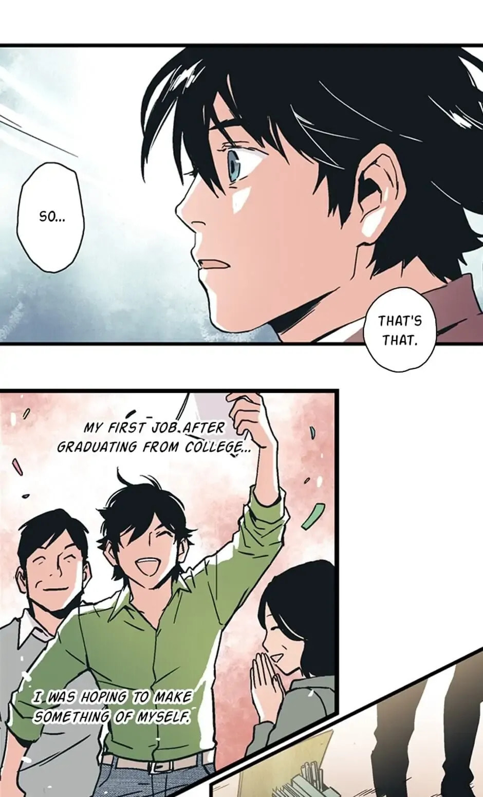 My Guardian Angel Chapter 3 page 28 - 