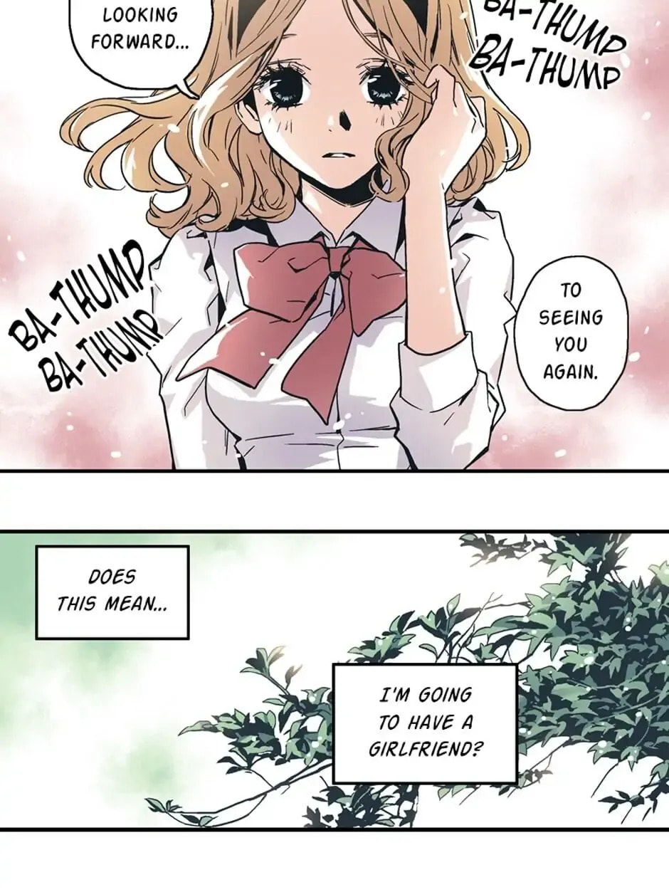 My Guardian Angel Chapter 3 page 32 - 
